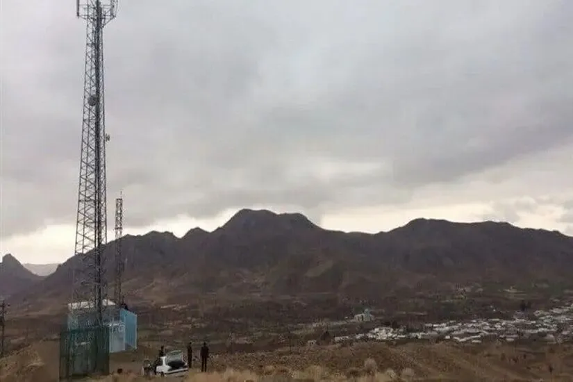۲۵ روستای بیلهسوار از اینترنت برخوردار شد