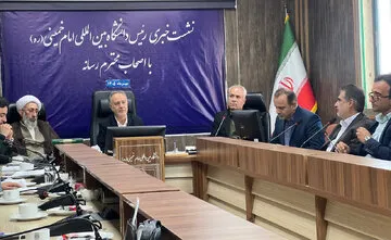 ظرفیت دانشگاه بینالمللی امام خمینی قزوین از ۱۱هزار دانشجو عبور میکند