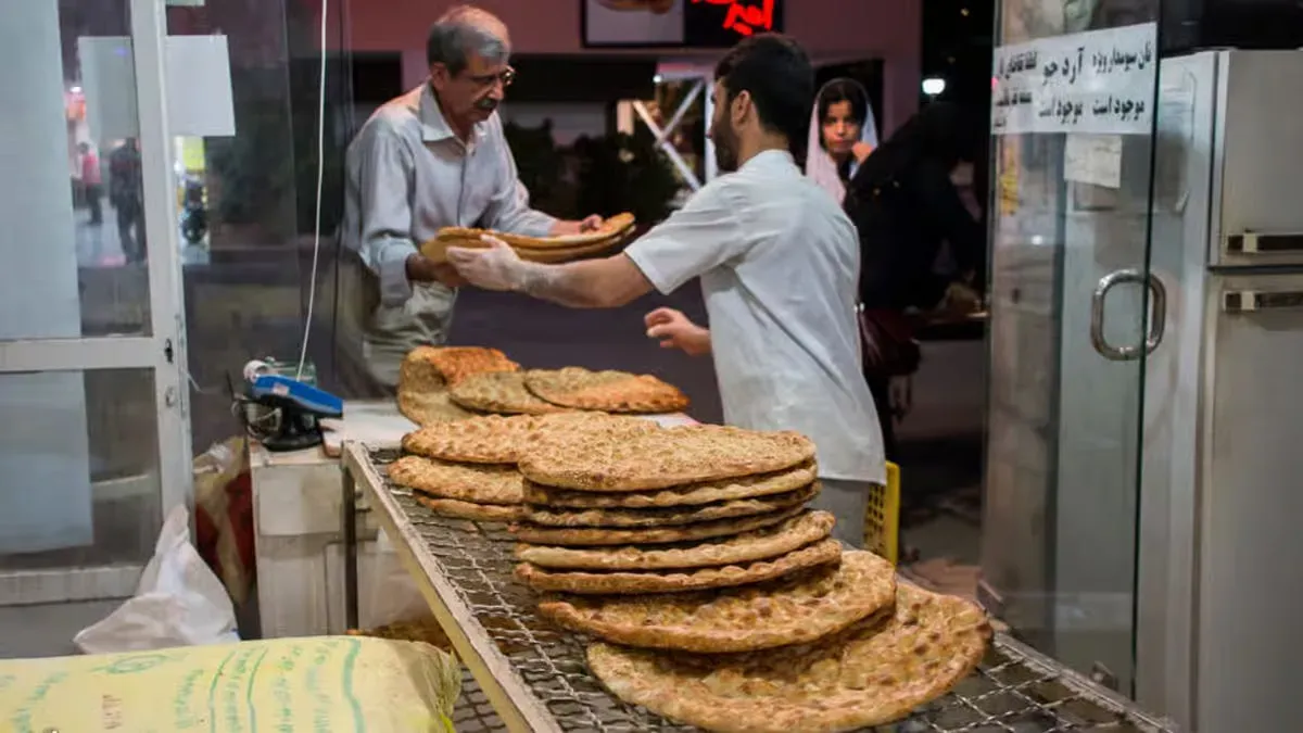 آمادگی نانواییهای یزد برای تأمین نان در شرایط بحران