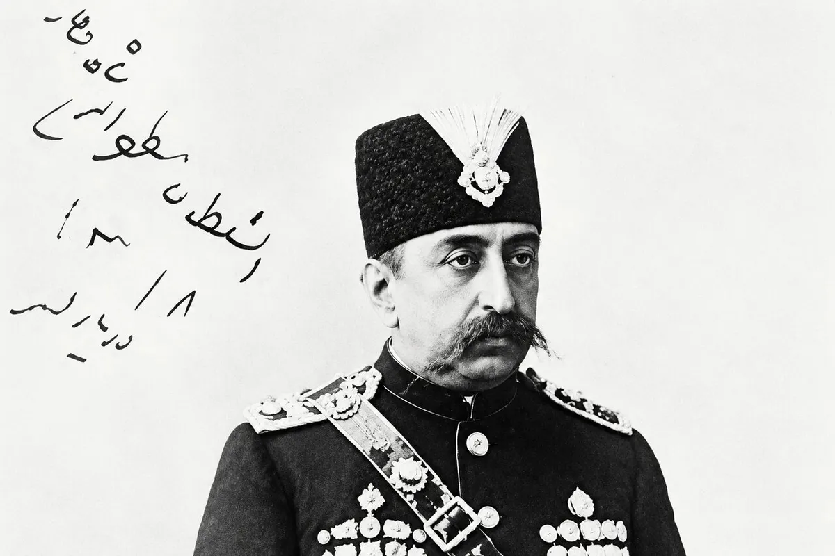 نامههای مظفرالدینشاه؛ از مکاتبه با پدر و مادر تا وصیتنامه