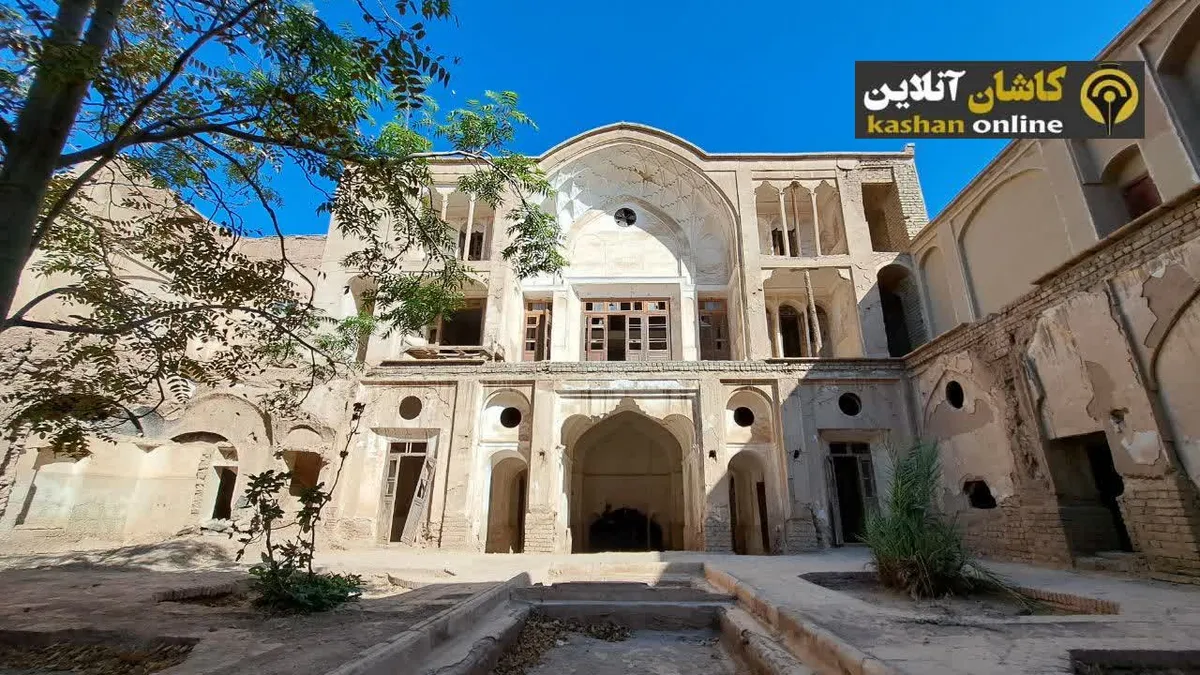 از روزگار میرزا ابوالفضل طبیب، تا آن سقف زیبایِ الوان