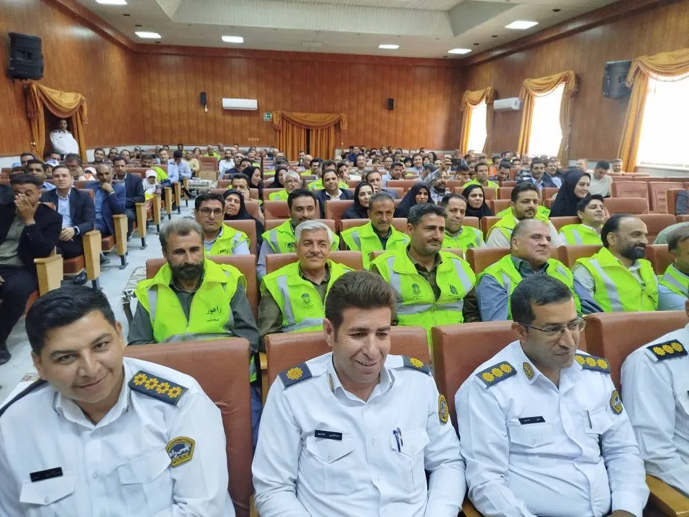 دهیاران دیدهبانان ایمنی در جادههای روستایی استان