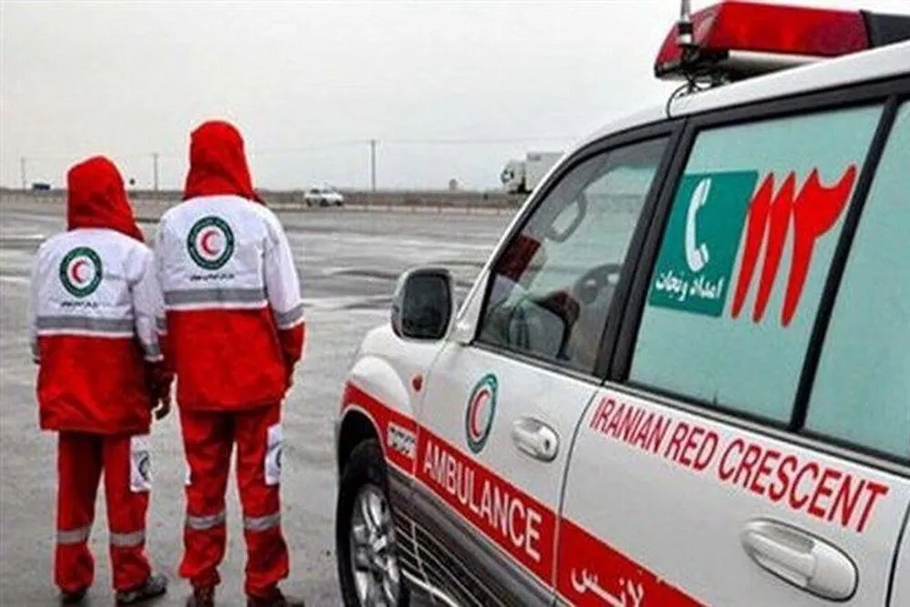 سارمی: ۱۷۵ نیروی هلالاحمر خراسان شمالی در آمادهباش قرار گرفتند