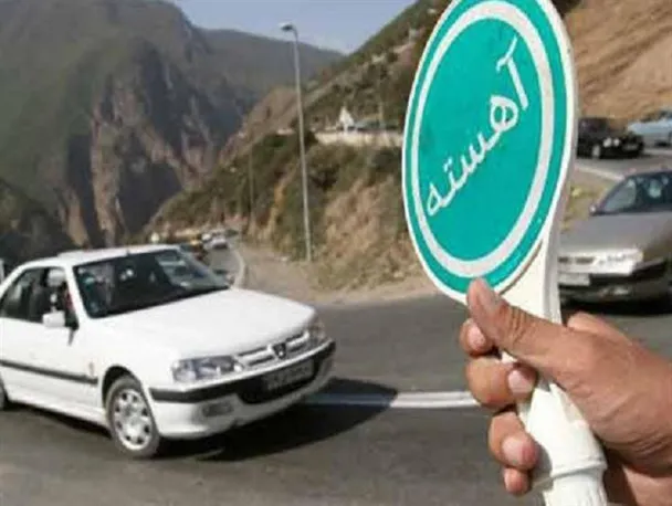 انتشار پویش نه به سرعت غیرمجاز در خوزستان
