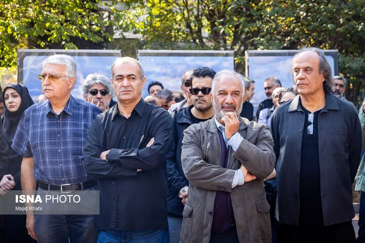 نام محسن راستانی با «جهان‌آرا» پیوند خورده است
