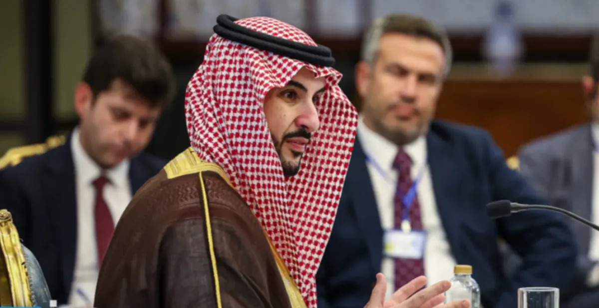 ریاض: هدف سفر وزیر دفاع عربستان به تهران، تقویت گفتوگوهای دیپلماتیک است