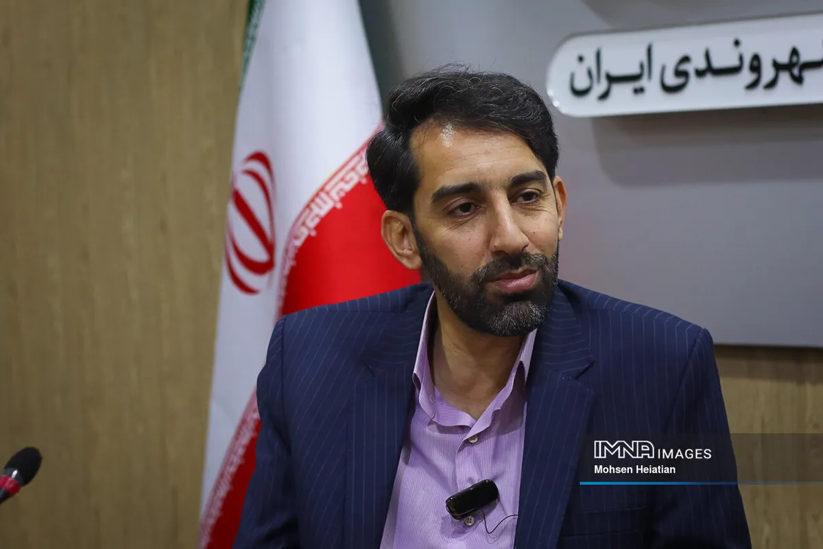 مدیرعامل سازمان ساماندهی مشاغل شهری اصفهان عضو کارگروه ملی تأمین کالای اساسی شد