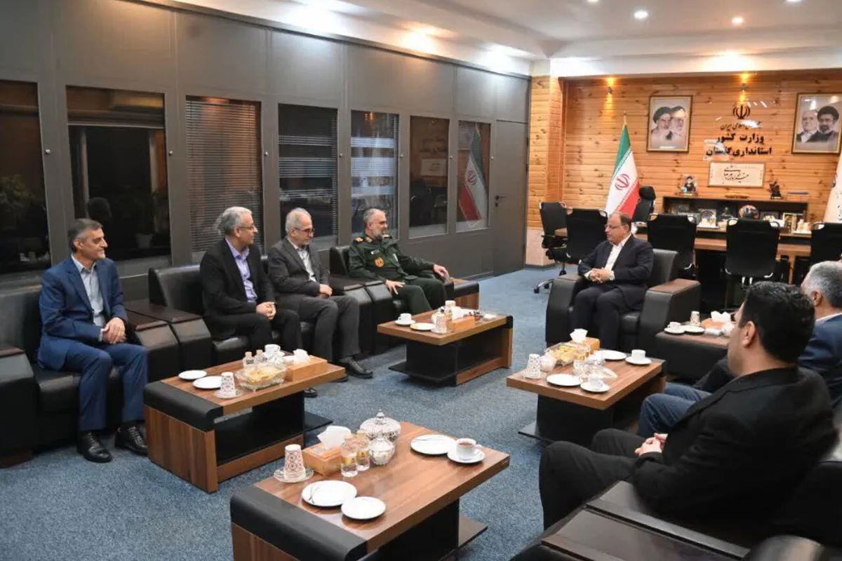 محمدی: همافزایی فرهنگی، مسیر توسعه هنر در گلستان است