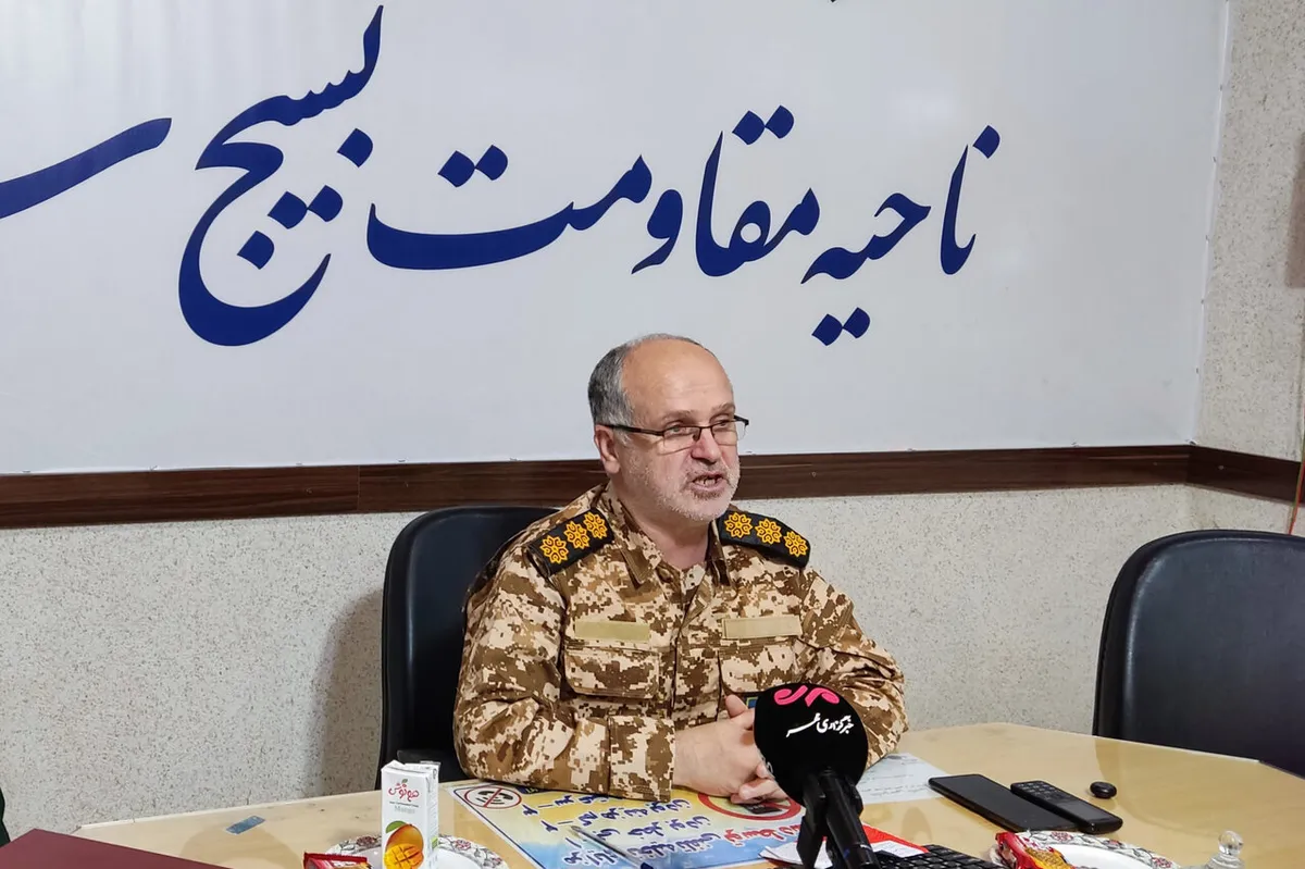پیشبینی حضور بیش از ۲۰ هزار نفر در رزمایش «جانفدا» لنگرود