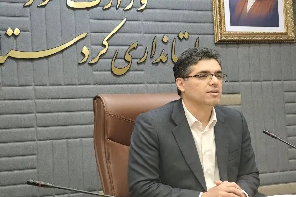 عملکرد استانداری کردستان به بالاترین امتیاز دو دهه اخیر رسید