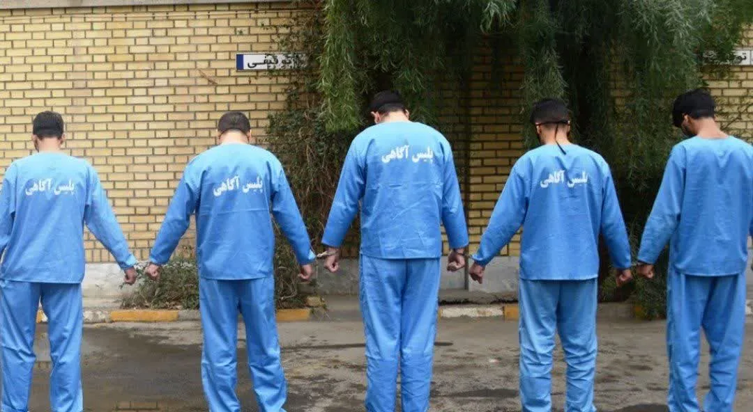 انهدام باند سهنفره سرقت قطعات خودرو در قم؛ ۱۰ فقره سرقت کشف شد