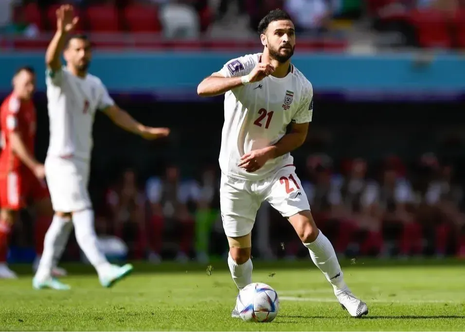کمی خشم و کمی هم ابهام؛/ واکنش جالب قلعه‌نویی در مورد احمد نوراللهی!