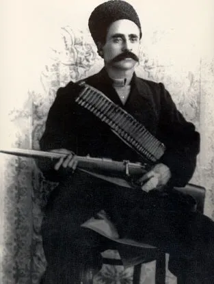 سردار ملی مشروطه ایرانی