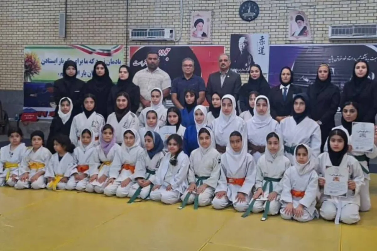 برترین‌های مسابقات قهرمانی جودوی بانوان استان بوشهر معرفی شد