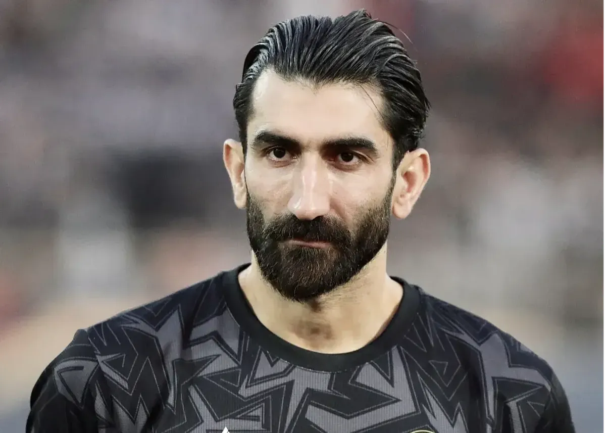 مجوز بیرانوند صادر شد