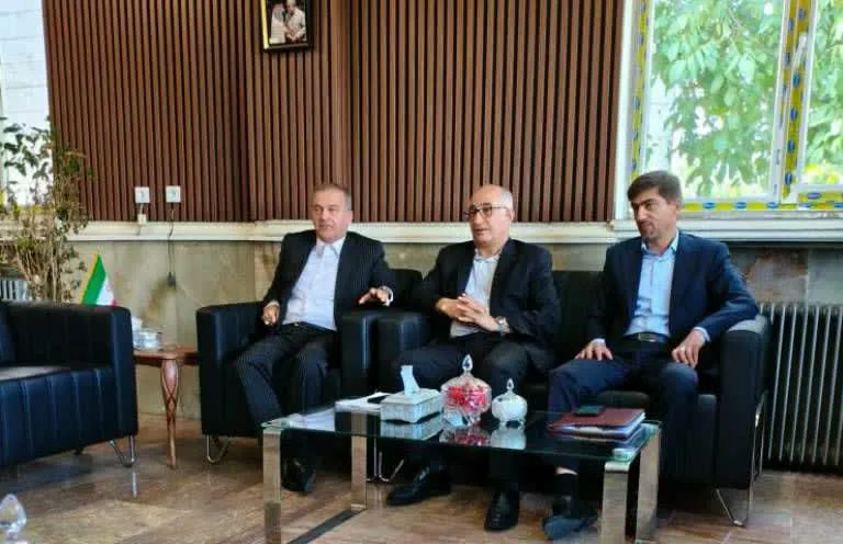 نقده در جمع شهرستانهای سبز گازرسانی آذربایجانغربی