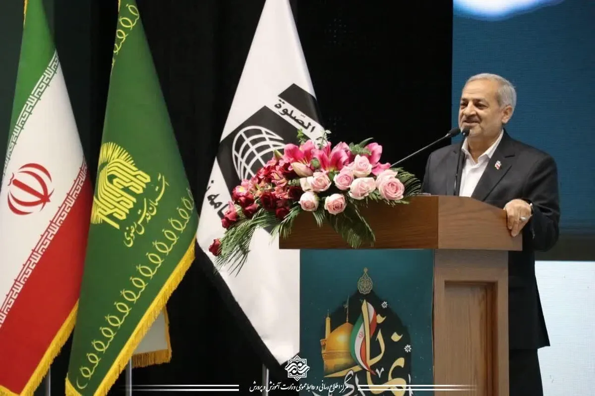 نماز جماعت در بیش از ۶۷ هزار مدرسه کشور اقامه می‌شود