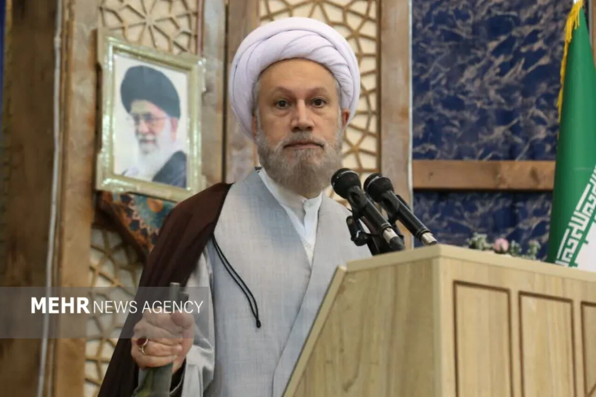 آیتالله دژکام: صرفهجویی مردم، سلاحی در برابر فشار اقتصادی دشمن است