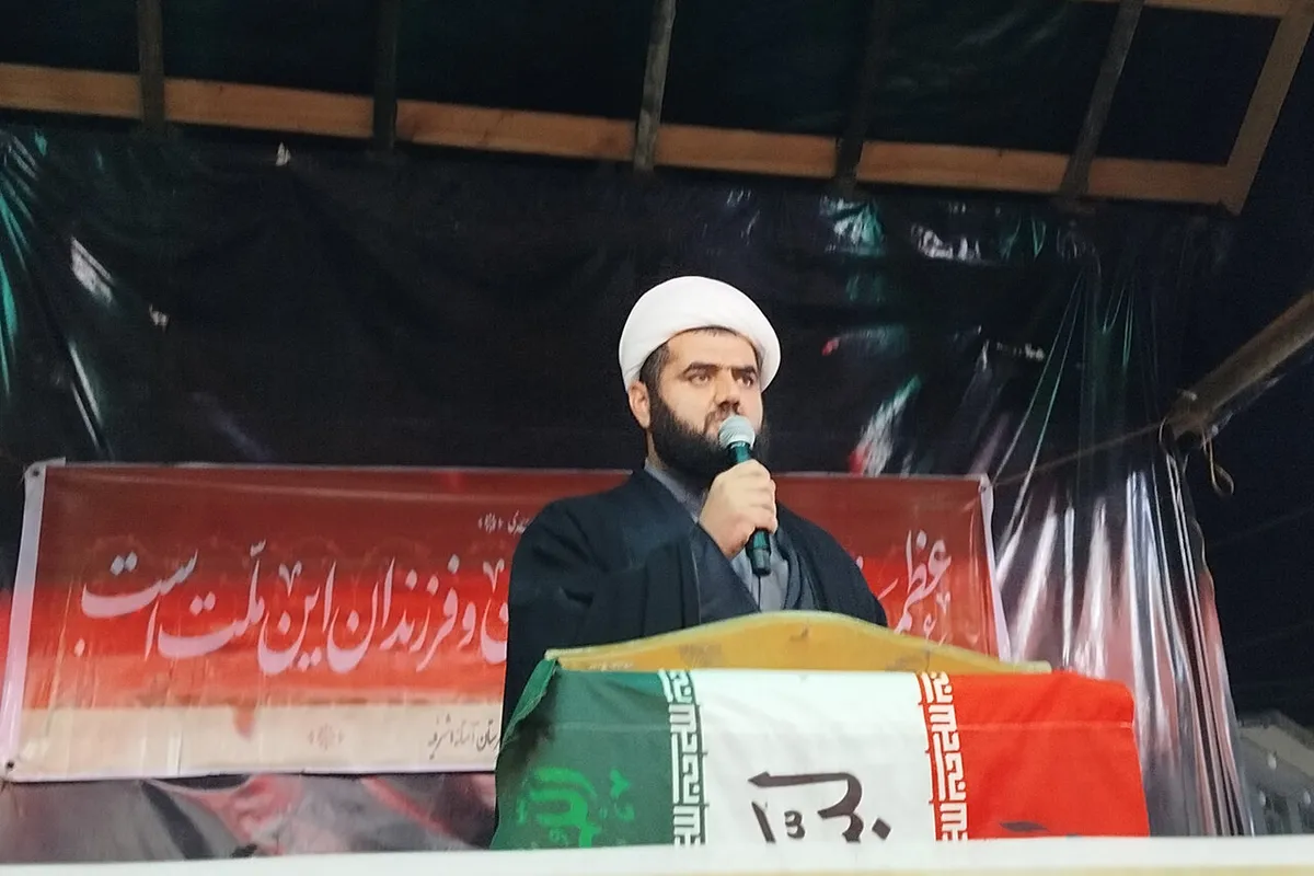 حجت‌ الاسلام کریمی: ملت‌ های مبعوث شده در مسیر خداوند ذلت‌پذیر نیستند