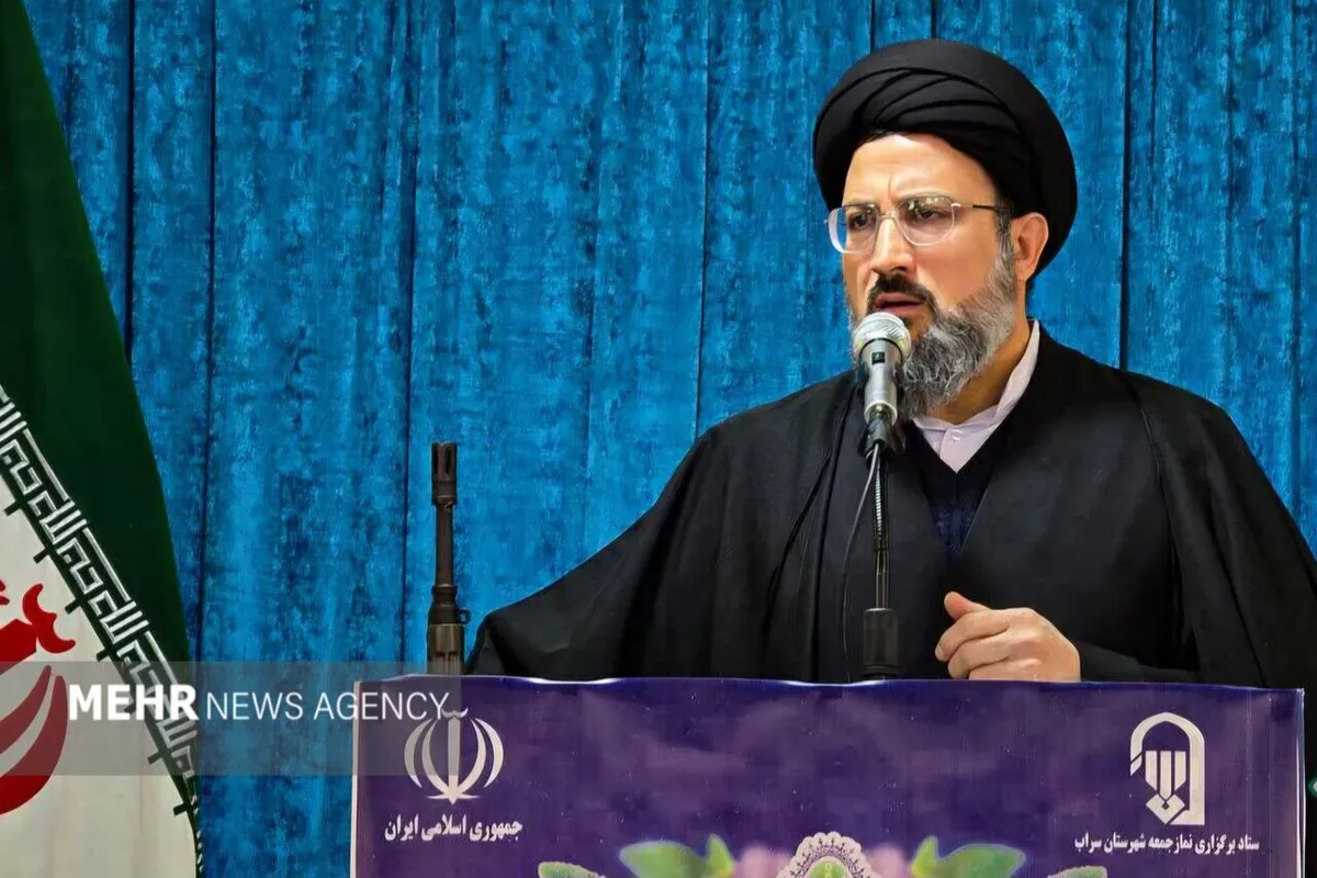 طباطبایی: ۱۳ آبان نماد ایستادگی ملت ایران در برابر سلطهطلبی آمریکاست