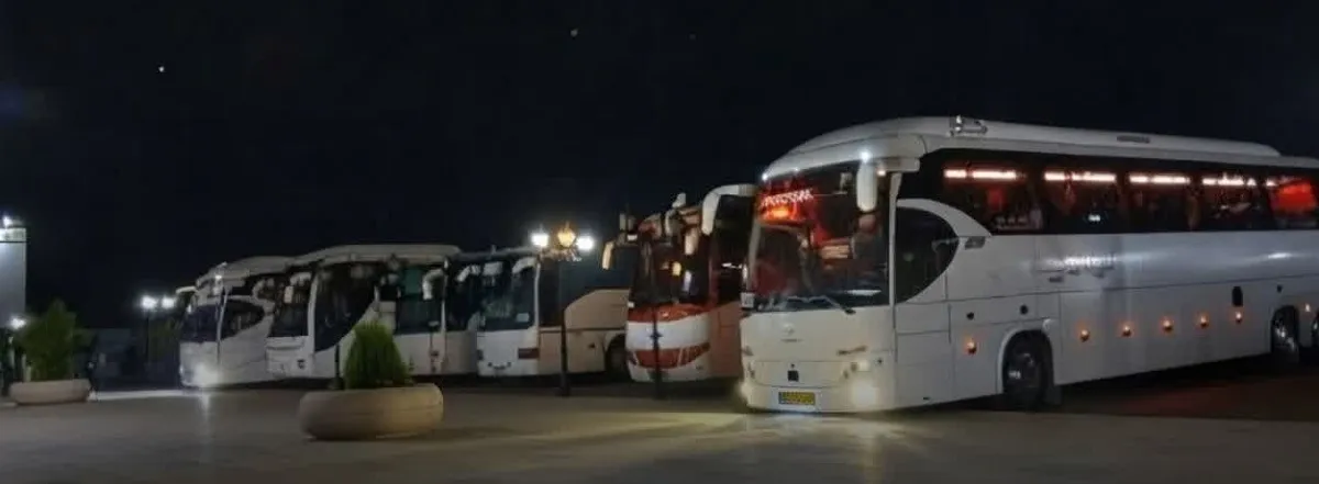 تقویت ناوگان حملونقل عمومی آذربایجانغربی؛ افزایش ۲.۹۴ درصدی ظرفیت ناوگان مسافربری استان
