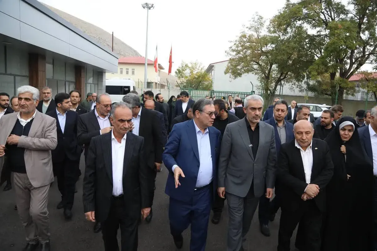 ساریسوی بازرگان؛ دروازهای برای رونق تجارت ایران و ترکیه