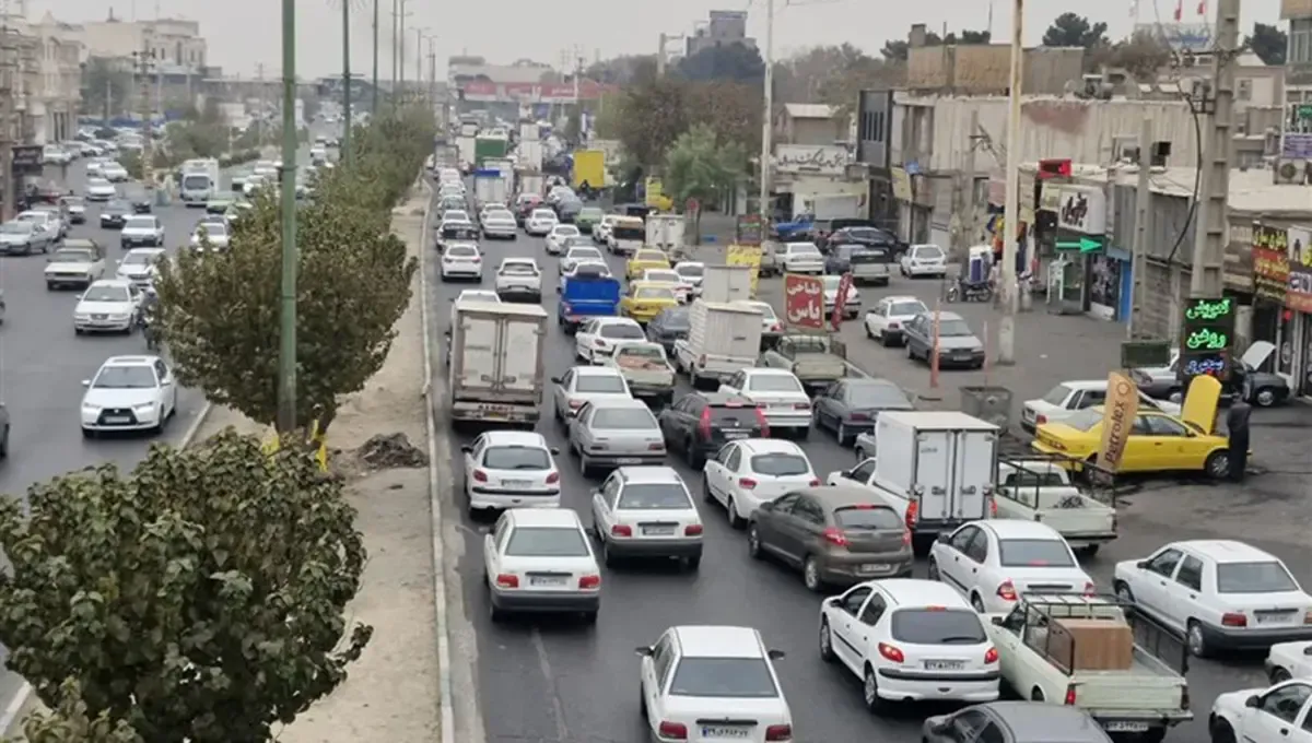 سهمیه تردد رایگان در محدوده کنترل آلودگی هوای تهران دوباره فعال شد