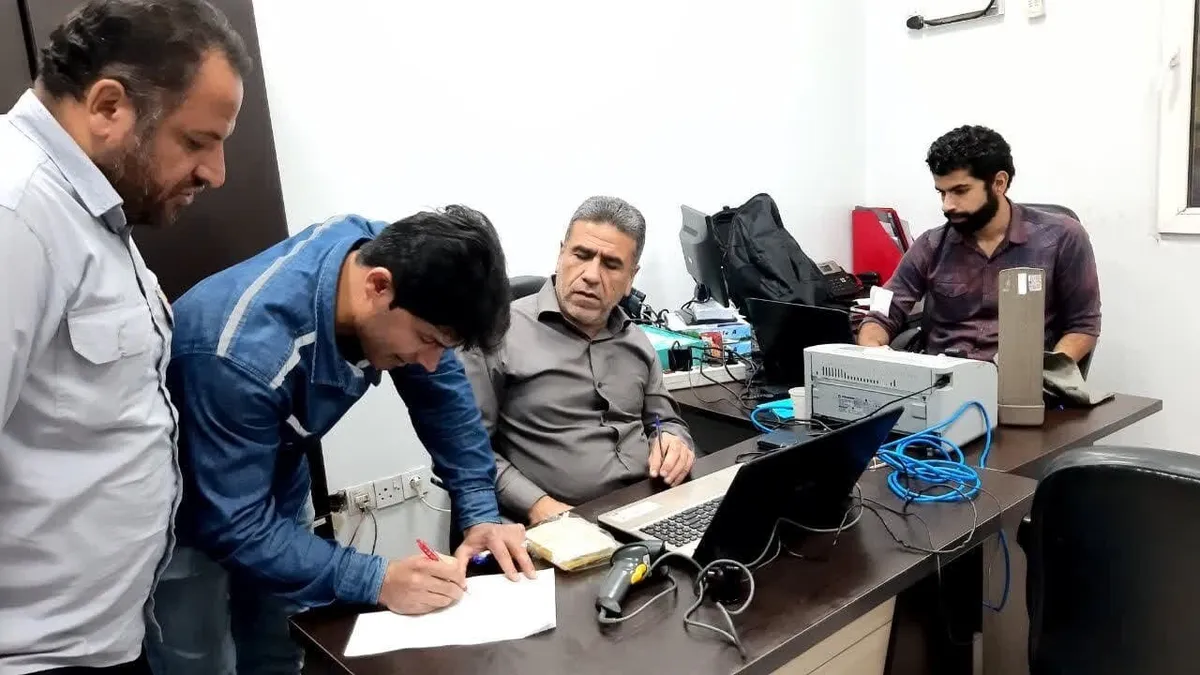 «اهدای خون، اهدای زندگی» در فولاد خوزستان