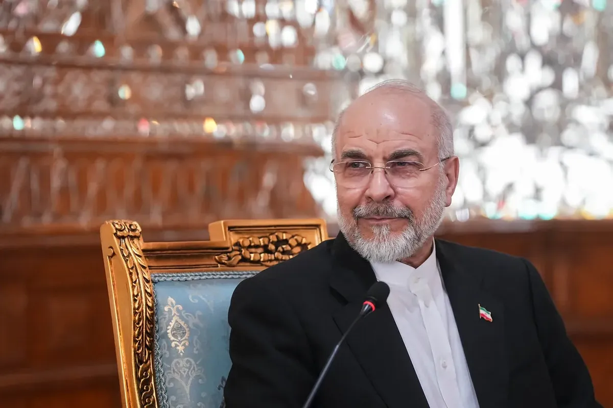 قالیباف در واکنش به ادعاهای بسنت: به وزیر خزانهداری آمریکا نوبل فیزیک بدهید؛ او با پیشبینیهایش توانسته بیمعنی بودن مفهوم زمان را ثابت کند