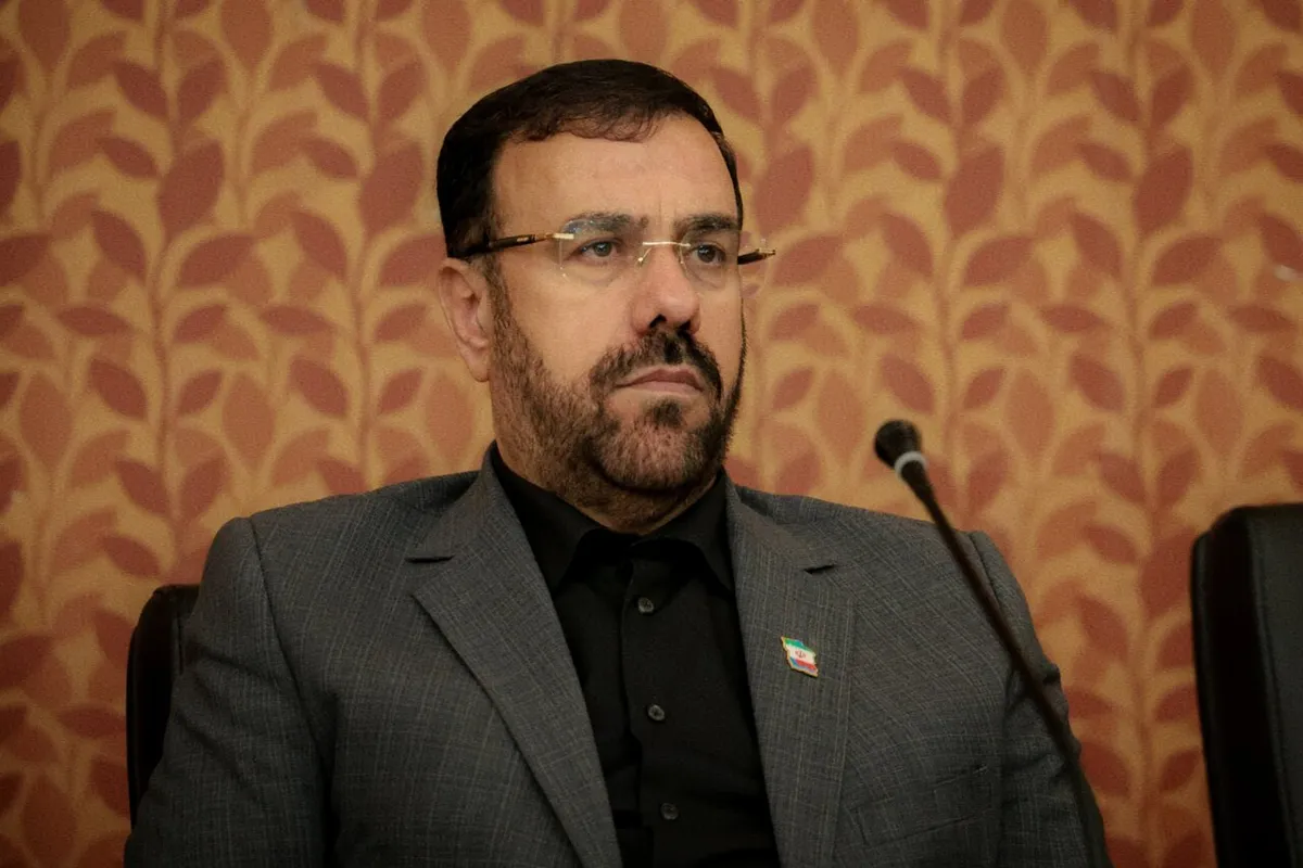 امیری: راه‌آهن شیراز-گل‌گهر با مشارکت بخش خصوصی تکمیل شود