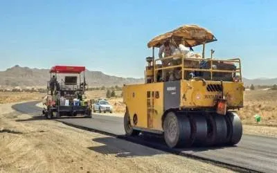 بهسازی محور ترانزیتی قم - سلفچگان - راهجرد