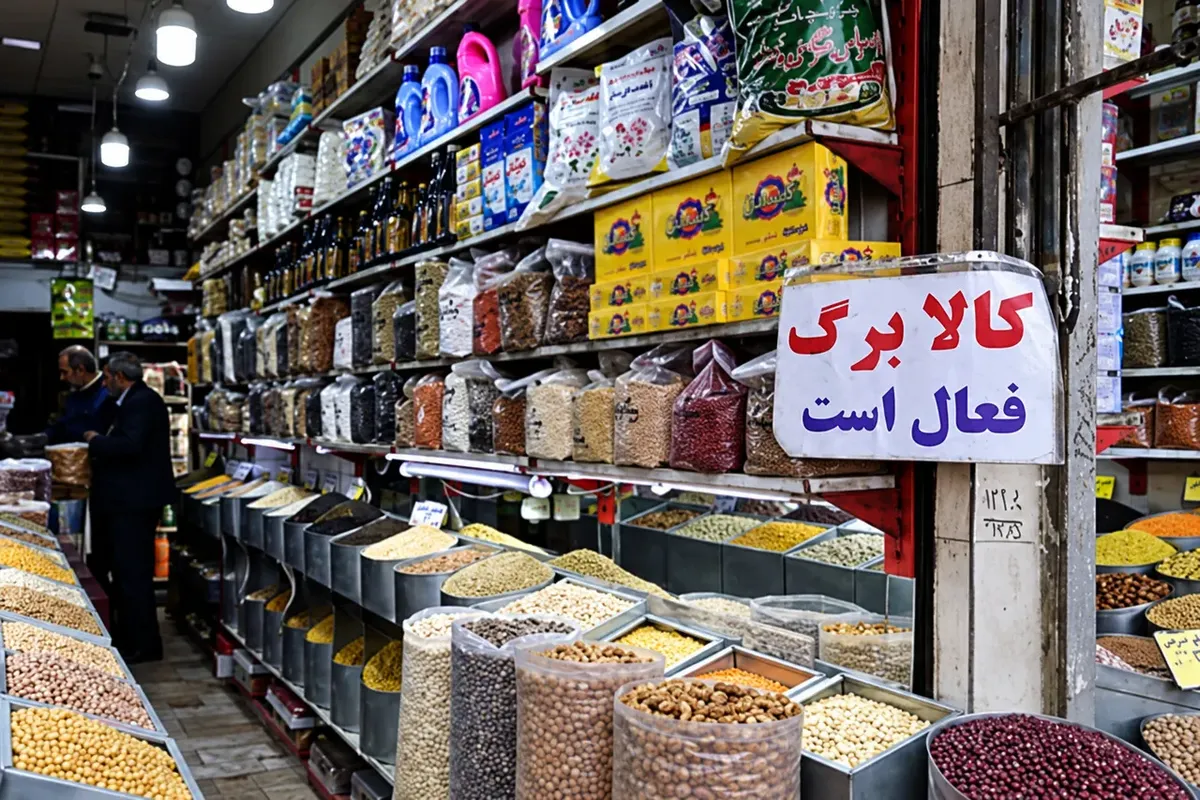 شارژ کالابرگ الکترونیک کدهای ملی با رقم پایانی ۷، ۸ و ۹ در ۵ آبان