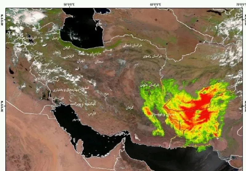 ال‌نینو در سیستان و بلوچستان/ آیا بارش‌های فراتر از نرمال در راه است؟