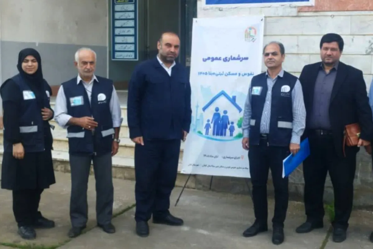فرماندار املش: آمار دقیق زیربنای برنامهریزی و توسعه شهرستان است