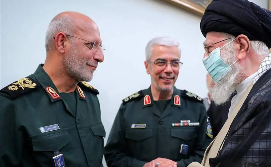 روایتی از زندگی شخصی مرد امنیتی نیروهای مسلح