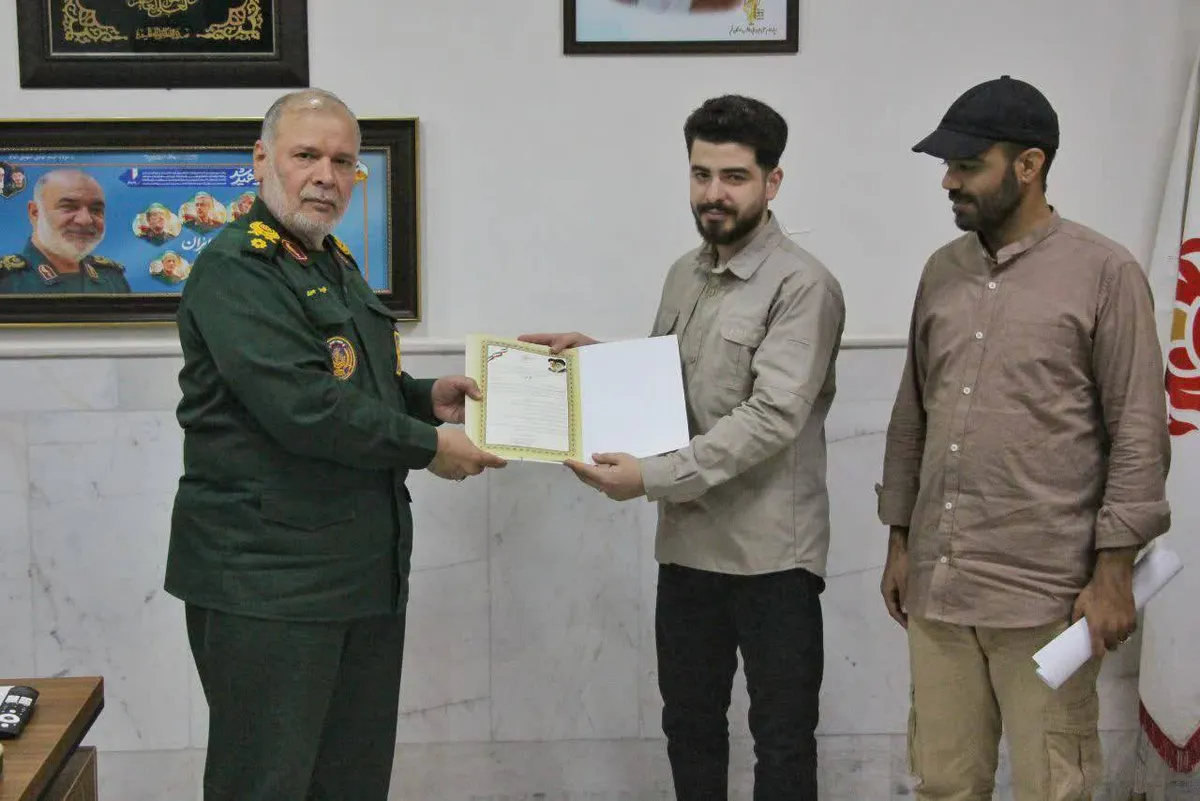 دبیر سومین دوره جشنواره هنری، ادبی و خبری روایت جهاد استان قم منصوب شد