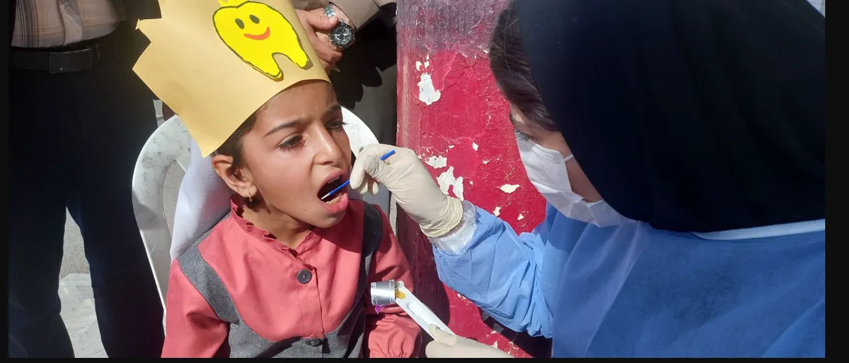 آغاز طرحهای سلامتمحور دهان و دندان در مدارس چهارمحال و بختیاری