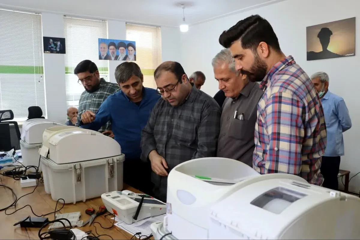 آمادگی زیرساخت‌های انتخابات در دشتی ارزیابی شد