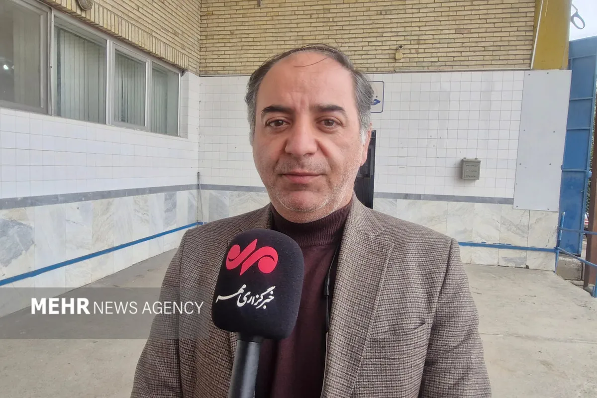 جامعی: گمرک بیلهسوار تنها کریدور ترانزیت دام زنده کشور است
