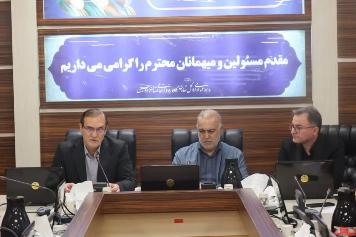 لزوم پرداخت بهموقع حقوق کارگران و صیانت از اشتغال در استان اردبیل