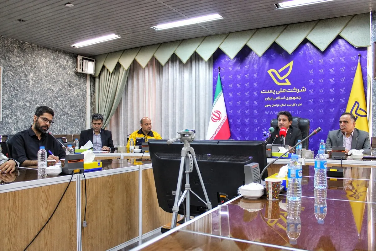 پیشرفت اجرای پروژه «جینف» در خراسانرضوی تا پایان سال به ۹۵ درصد میرسد