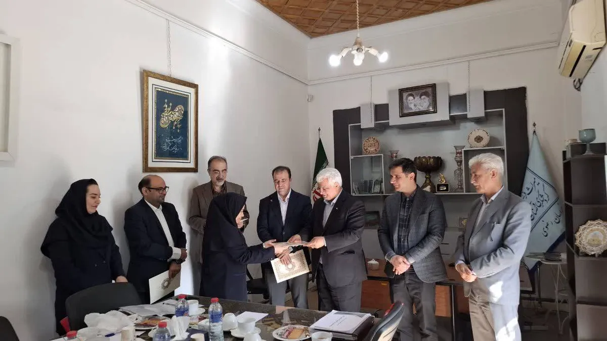 مرکز نوآوری و خانه خلاق صنایع‌ دستی پل ارتباطی دانشگاهیان، بازار و مصرف کنندگان