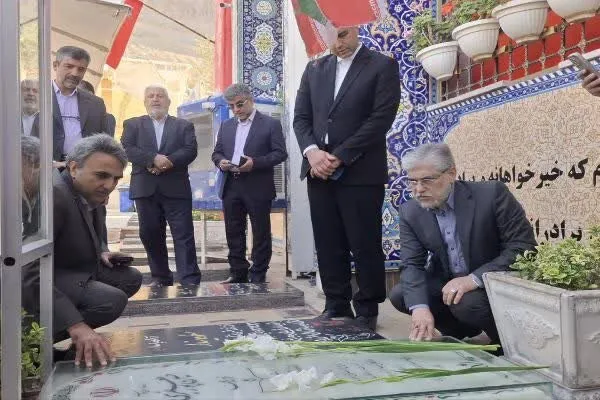 سفر وزیر علوم، تحقیقات و فناوری به استان کرمان