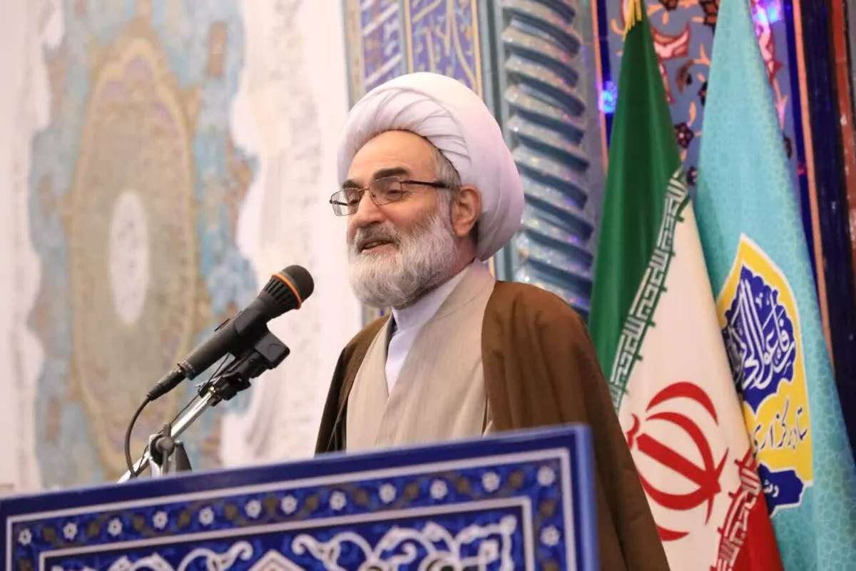 امام جمعه رشت: دانشگاه باید به کانون خلاقیت و مرزشکنی علمی تبدیل شود