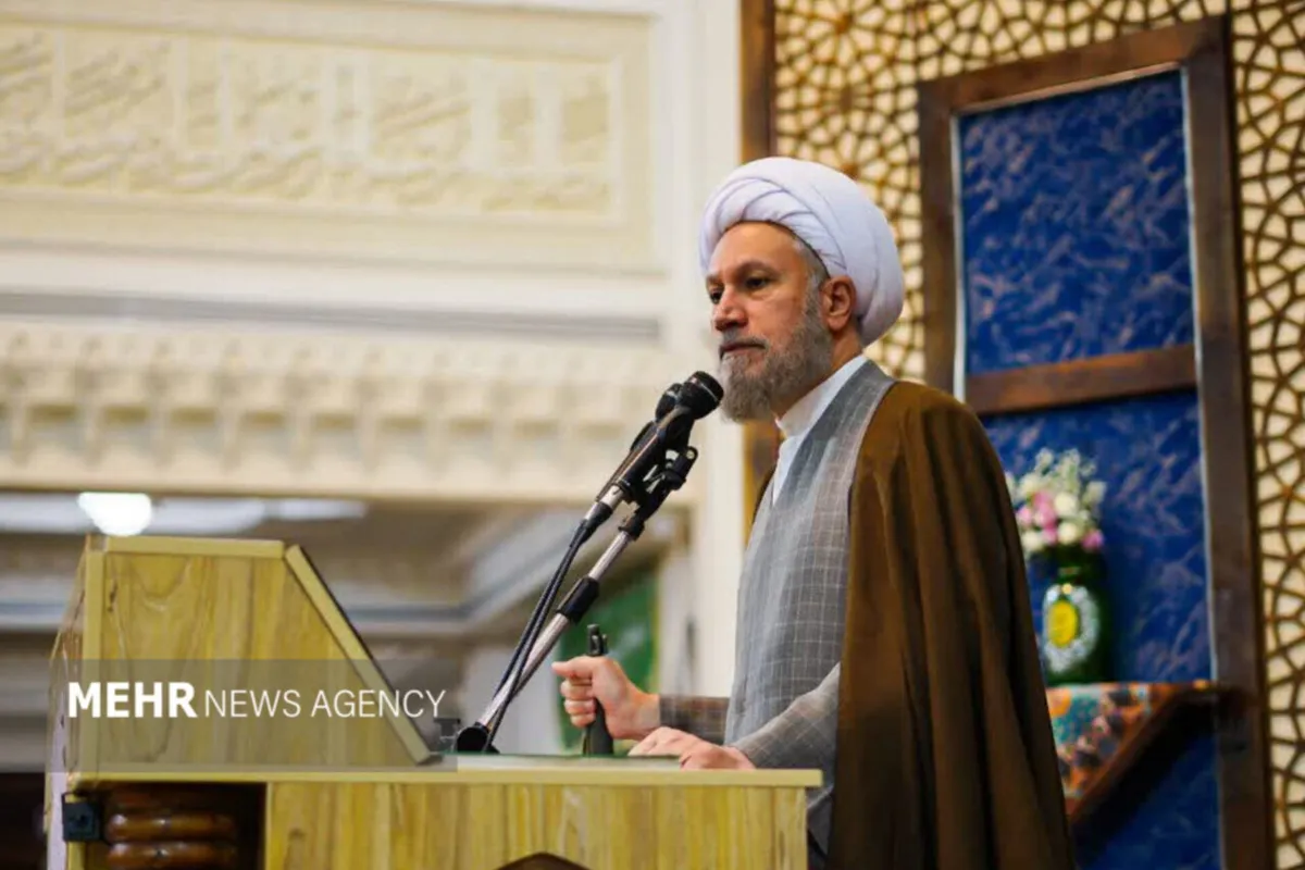 آیت الله دژکام: اقامه نماز پشتوانه پیروزی در میدانهای مبارزه است