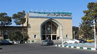 ایستگاه مرکزی راهآهن قم در مسیر ساماندهی