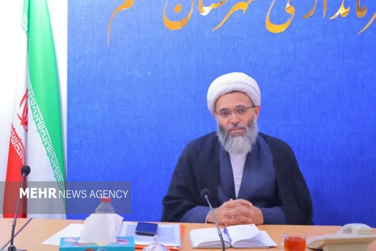 امام جمعه قشم: تصمیمگیریها باید متناسب با شرایط جنگی منطقه باشد