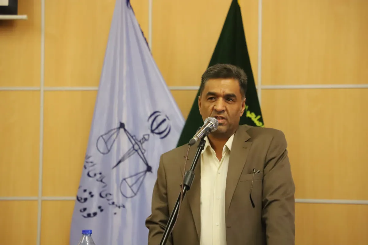 ثبت نرخ سازش ۹۳ درصدی در پرونده‌های زندانیان یزد