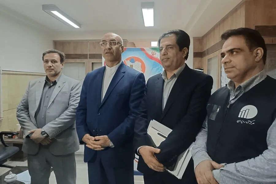 سرشماری نفوس و مسکن در کرمانشاه با مشارکت ۲۲ هزار و ۵۰۰ خانوار