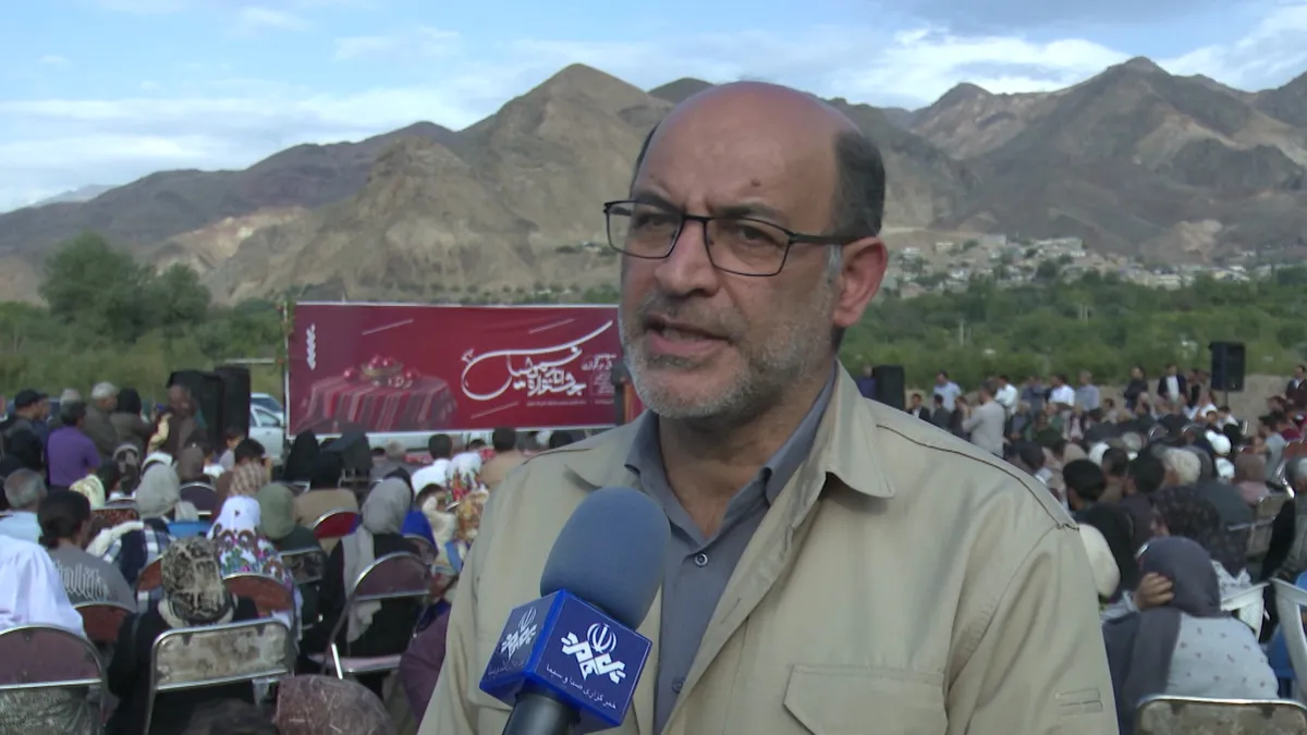 جشنواره انار نمهیل اردبیل در میان استقبال گردشگران برگزار شد